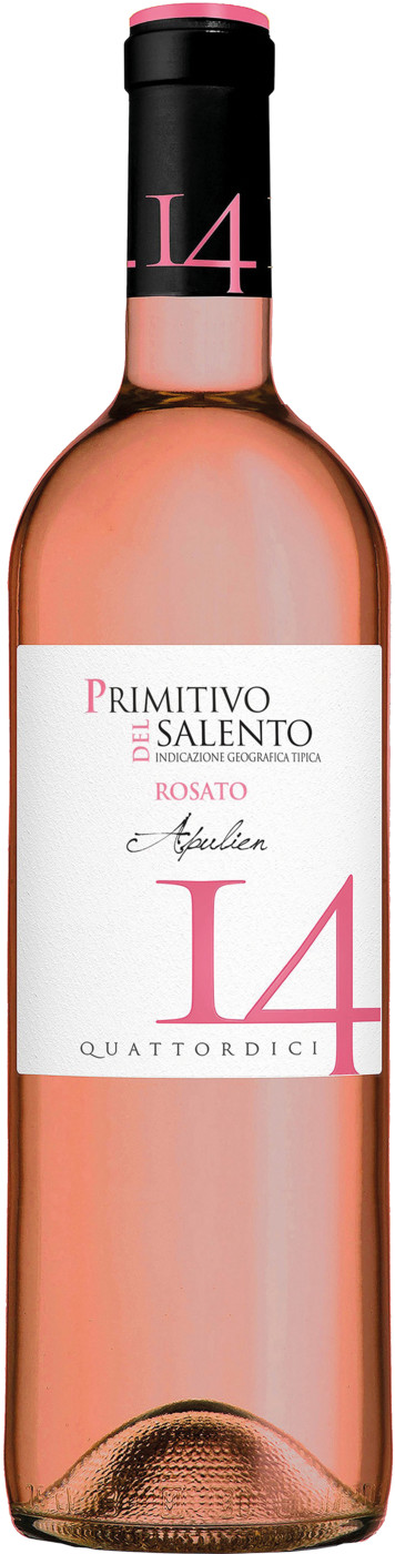 Contessa Marina Primitivo del Salento Rosato 14 IGT 0,75L