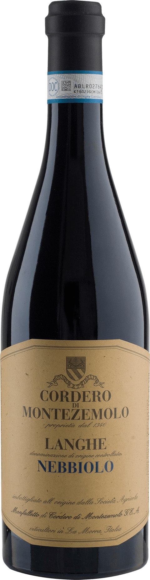 Cordero di Montezemolo Nebbiolo Langhe DOC - 2023