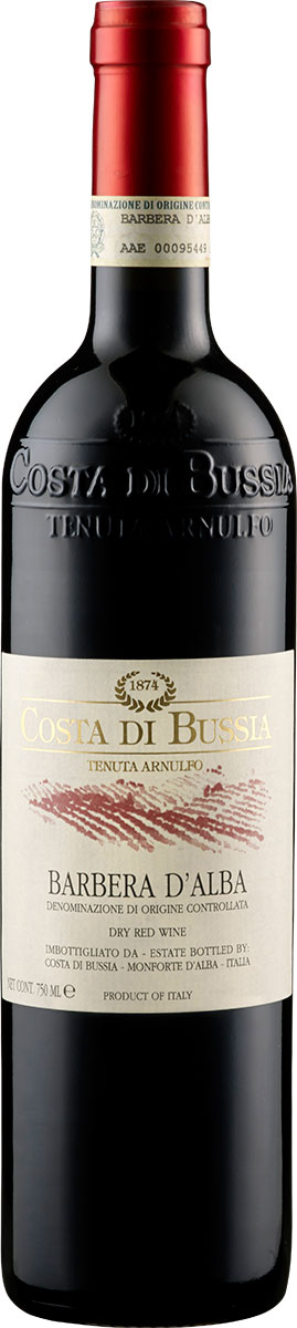 Costa di Bussia Barbera d' Alba DOC