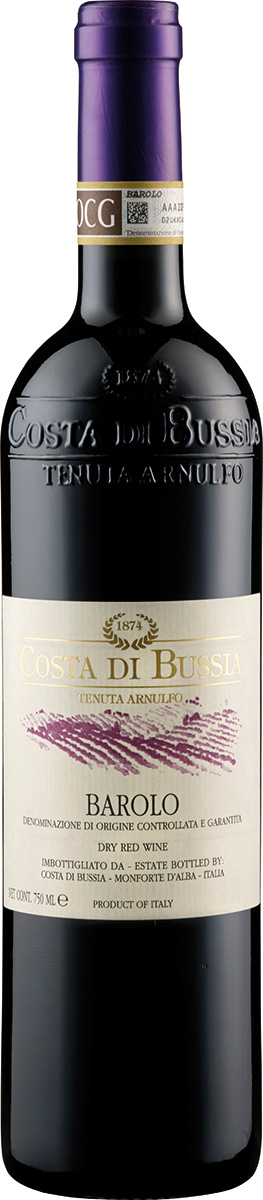 Costa di Bussia Barolo DOCG