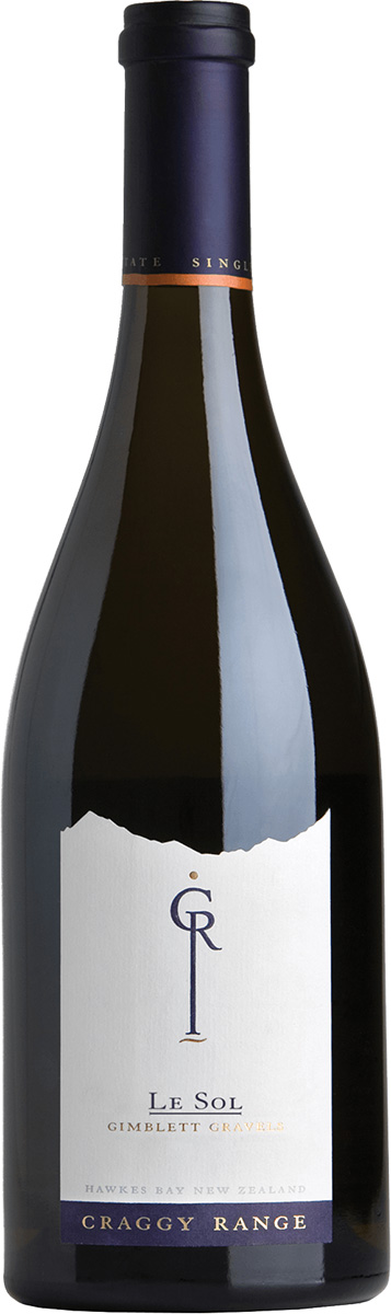 Craggy Range Le Sol Syrah Gimblett Gravels