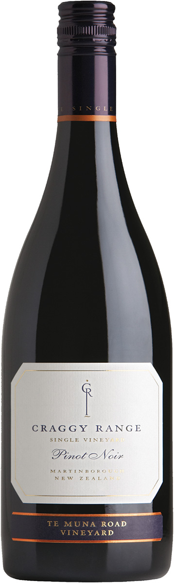 Craggy Range Pinot Noir Te Muna Road Vineyard