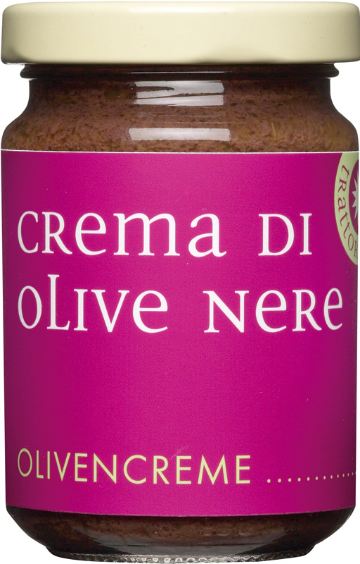 Crema di Olive Nere