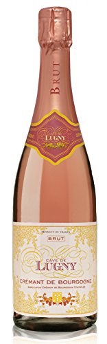 Crémant de Bourgogne Brut Rosé - Cave de Lugny