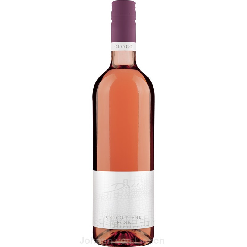 Croco Diehl Rosé 0,75 L 13%vol von Weingut Diehl