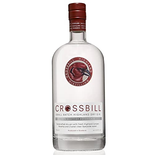 Crossbill Highland Trocken Gin 70 cl von Bizzico