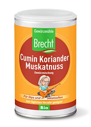 Cumin Koriander Muskat (0.06 Kg)