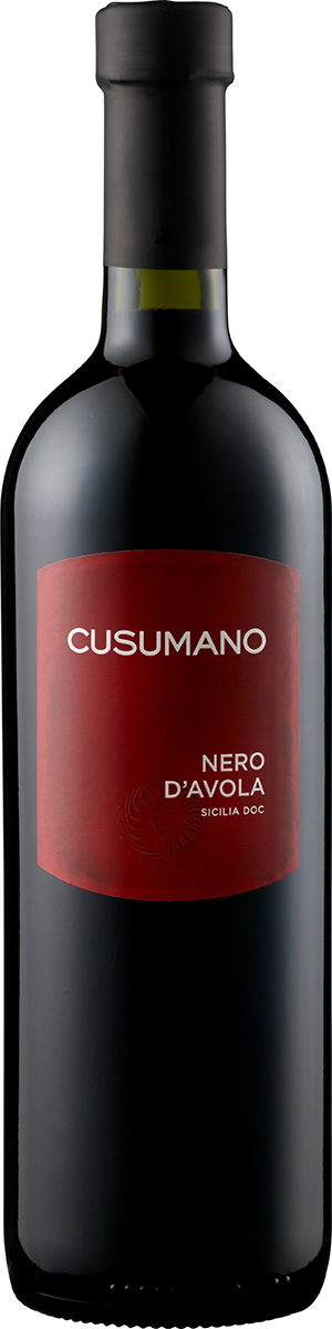 Cusumano Nero d'Avola Sicilia DOC