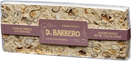 D. Barbero Krümel Mandel Torrone