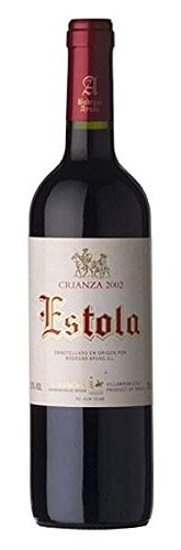 D.O. Castilla La Mancha Estola Crianza - 75 Cl.