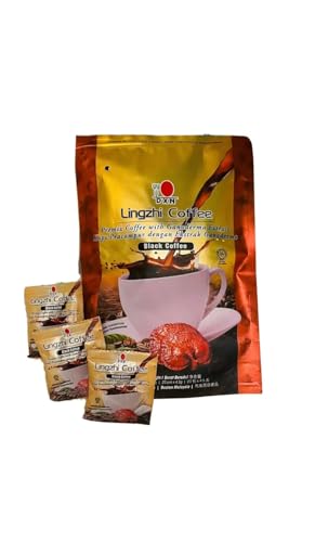 DXN Lingzhi Black Coffee with Ganoderma by DXN von DXN