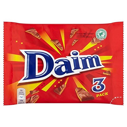 Daim 3 Pack 84G von Daim