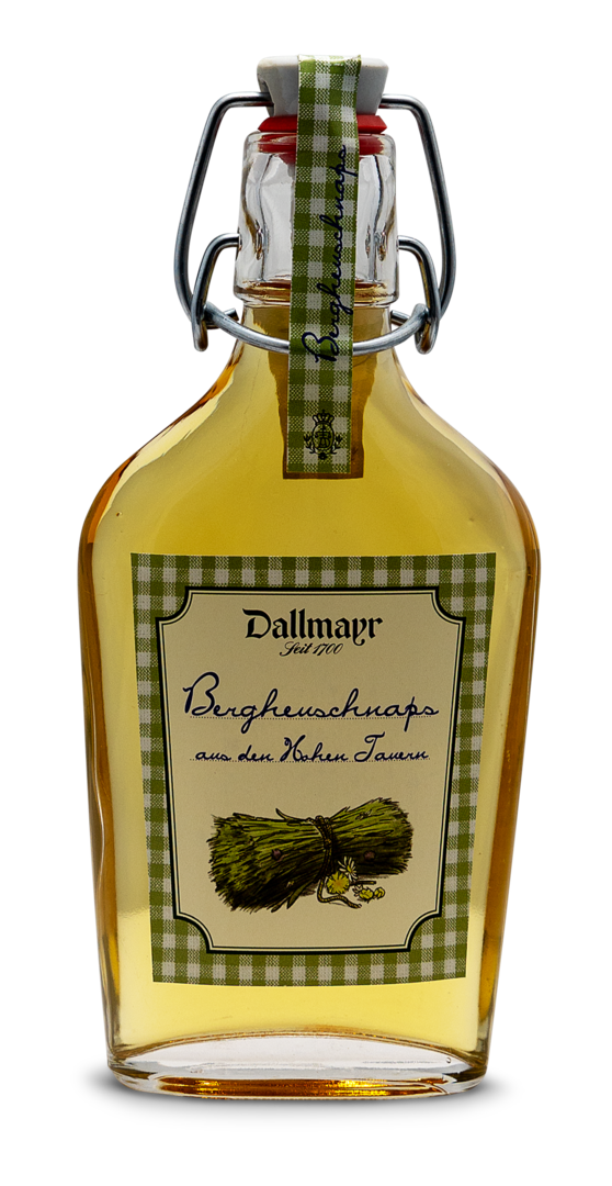 Dallmayr Bergheuschnaps von Alois Dallmayr KG