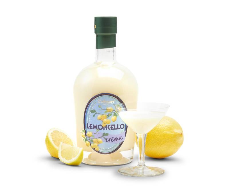 Dallmayr Lemoncello Crema von Alois Dallmayr KG