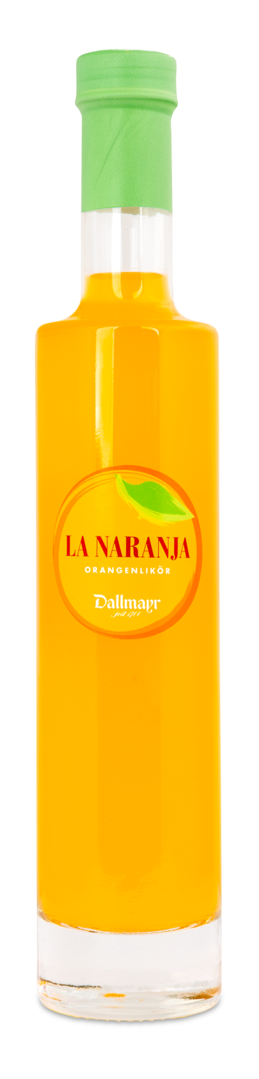 Dallmayr Orangenlikör "La Naranja" von Alois Dallmayr KG