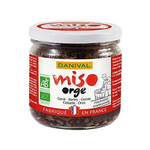 Danival - Gerstenmiso (Mugi) aus Frankreich - 200g