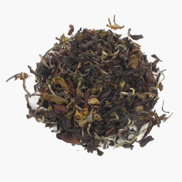 Darjeeling Happy Valley Leaf Oolong Bio