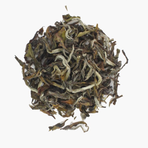 Darjeeling White Wonder Okayti