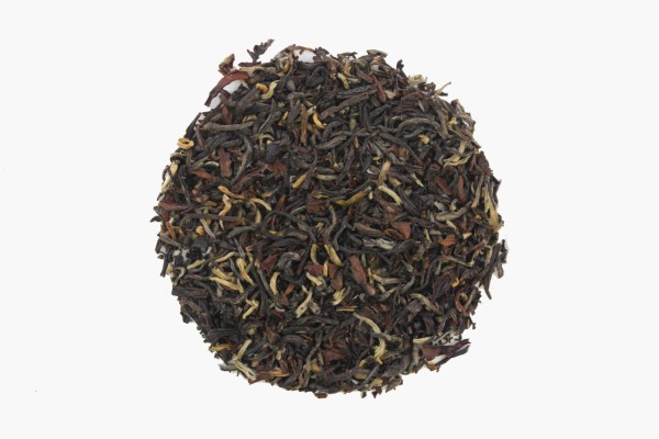 Darjeeling second flush Blue Blossom Singell Bio