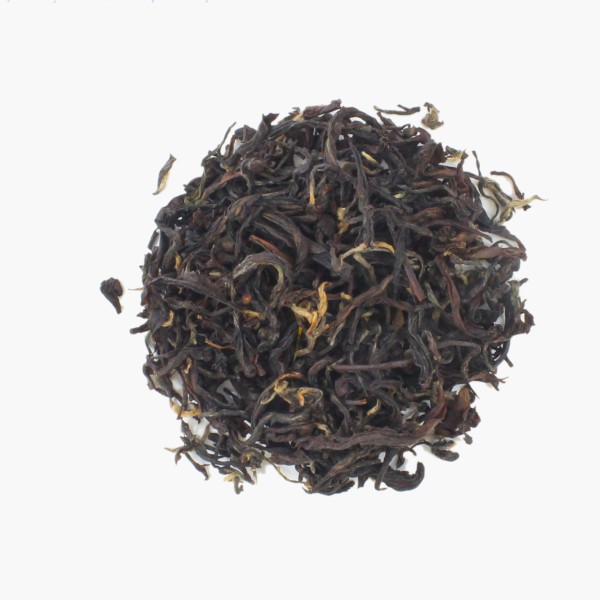 Darjeeling second flush FTGFOP1 cl Turzum Enigma DJ59 Bio