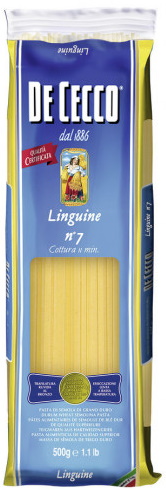 De Cecco Linguine No 7 500G