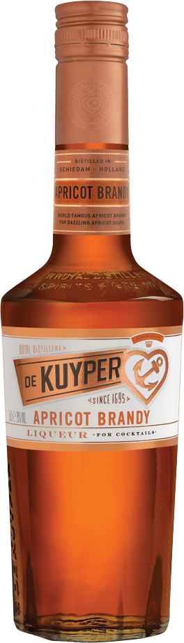 De Kuyper Apricot Brandy Liqueur