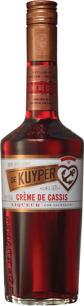 De Kuyper Creme de Cassis Liqueur