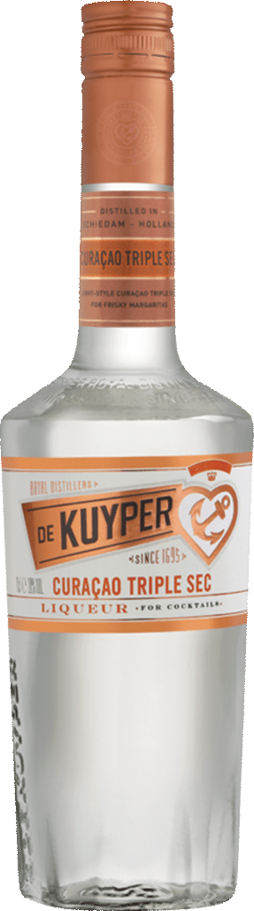 De Kuyper Curacao Triple Sec Liqueur