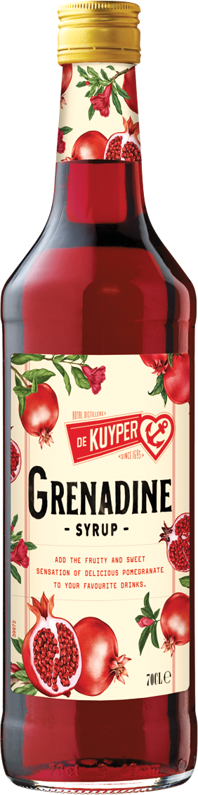 De Kuyper Grenadine Sirup