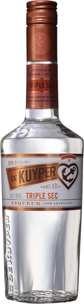 De Kuyper Triple Sec Liqueur