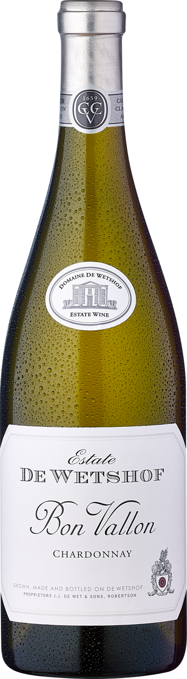 De Wetshof Estate »Bon Vallon« Chardonnay