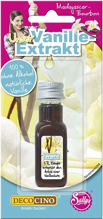 Decocino Vanille Extrakt 20ML