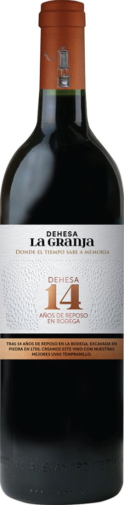 Dehesa la Granja 14 2009