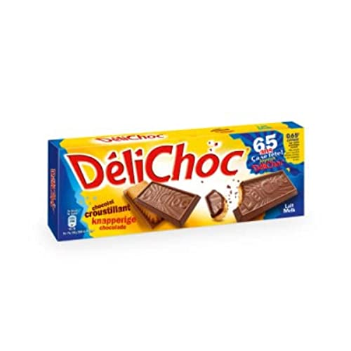 Delacre Milch Delichoc 150g