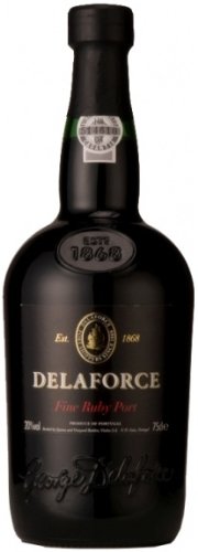 Delaforce Fine Ruby Port von Delaforce