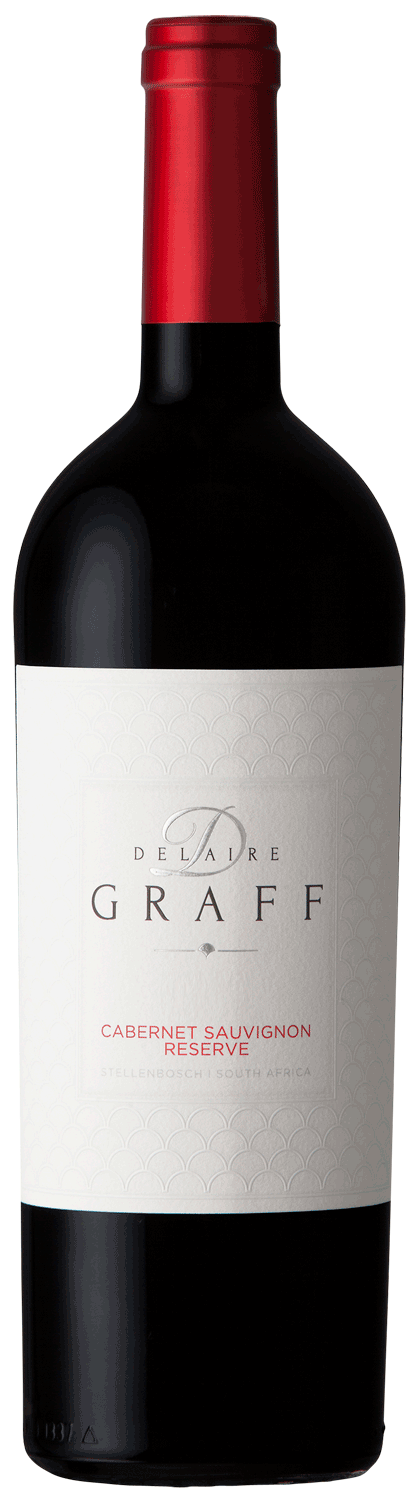 Delaire Graff Cabernet Sauvignon Reserve 2021