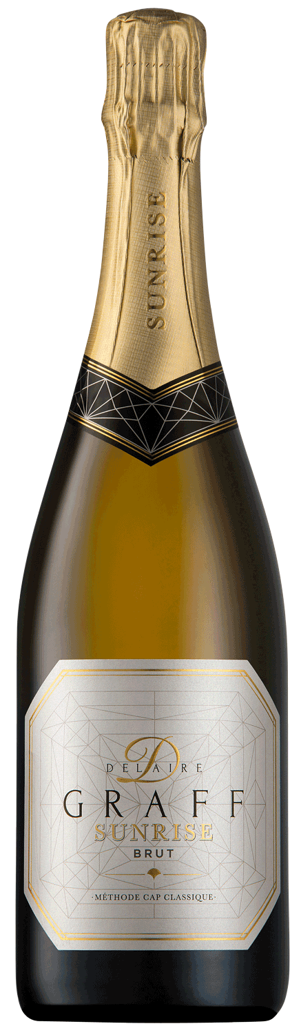 Delaire Graff Sunrise Brut MCC N/V