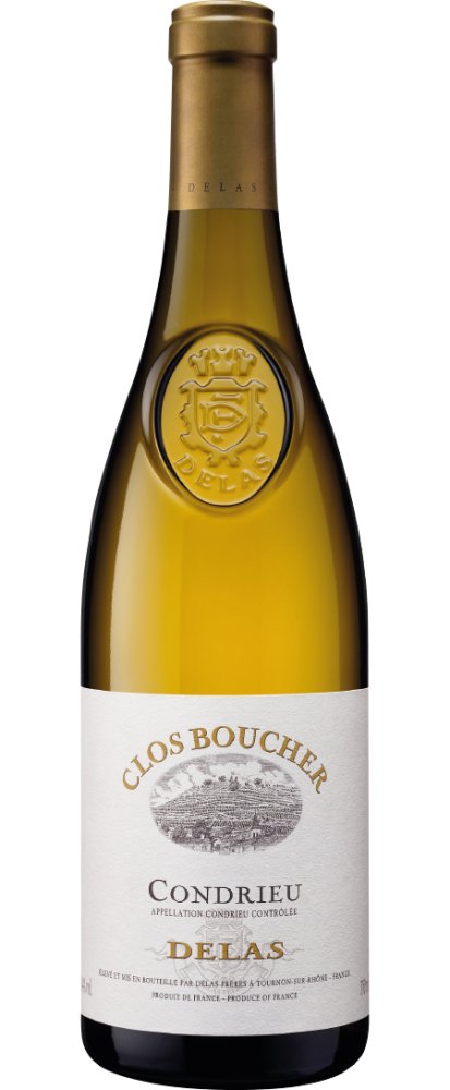 Delas Frères Condrieu Cru Clos Boucher 2021