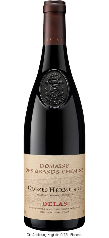 Delas Frères Crozes-Hermitage Domaine des Grands Chemins 2020