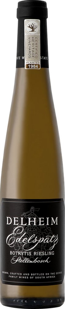 Delheim Edelspatz Noble Late Harvest 2021