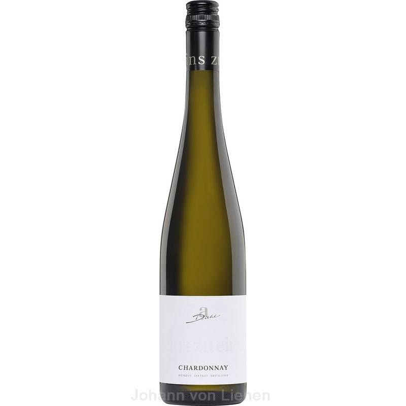 Weingut Diehl Chardonnay Eins zu Eins Kabinett trocken 0,75 L 12,5% vol von Weingut Diehl