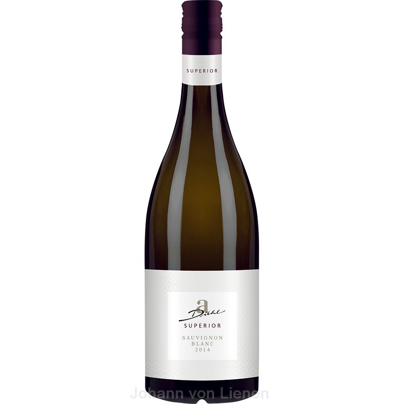 Diehl Superior Sauvignon Blanc 0,75 L 13%vol von Weingut Diehl