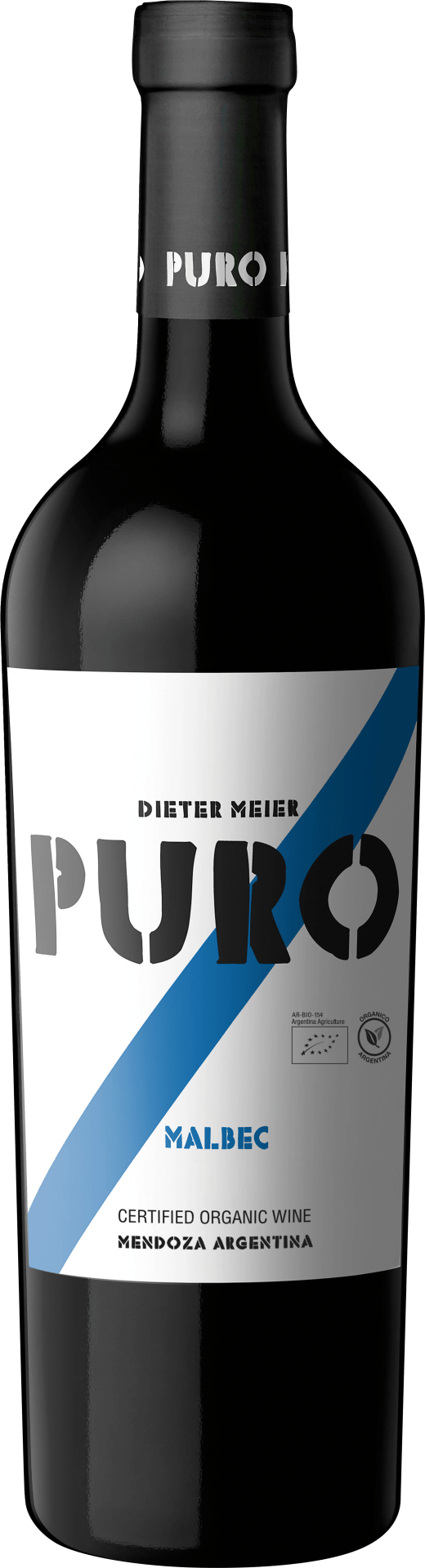 Dieter Meier Puro Malbec - 2022