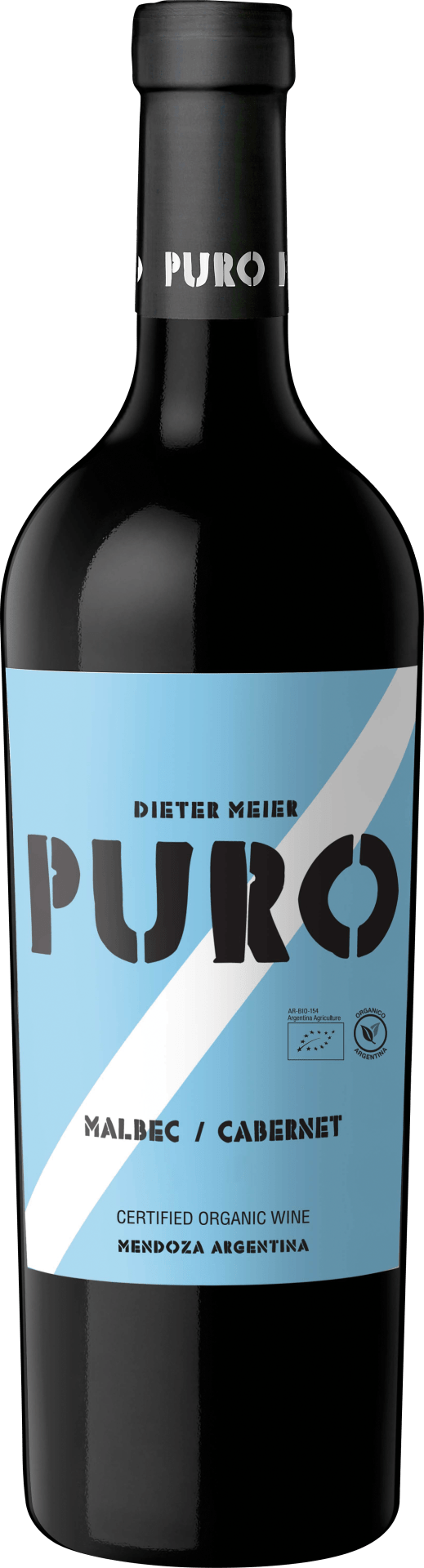 Dieter Meier Puro Malbec Cabernet - 2022