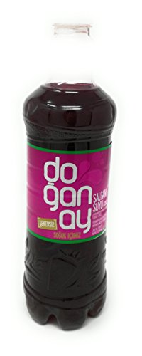 Doganay Salgam Suyu Rübensaft Turnip (mild) inkl. Pfand 1000ml von Doganay