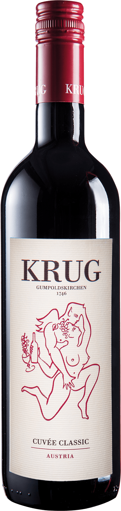 Domäne Krug Cuveé Classic - 2023