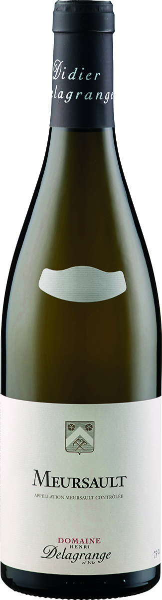 Domaine Henri Delagrange Bourgogne Meursault AOP