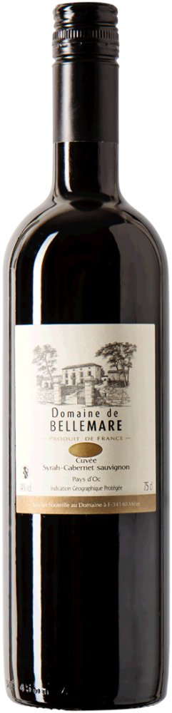 Domaine de Belle-Mare Syrah - Cabernet 2021