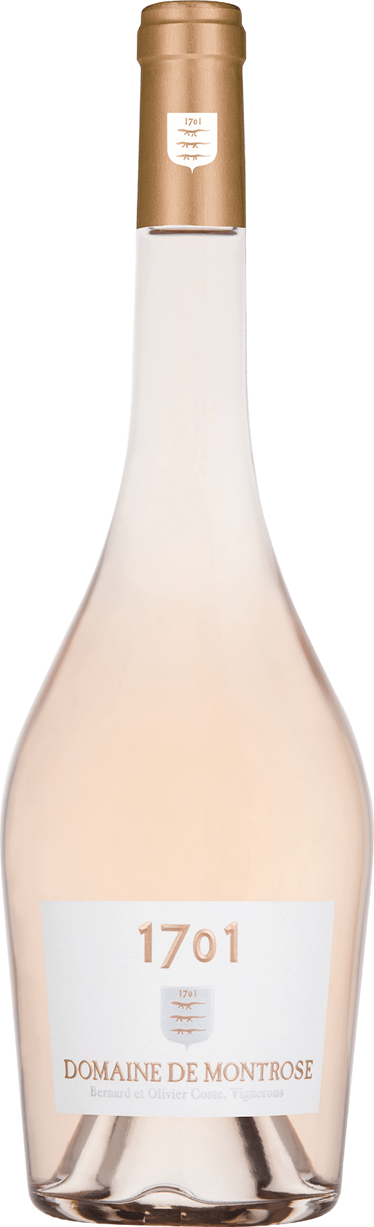 Domaine de Montrose Rosé 1701 - 2022