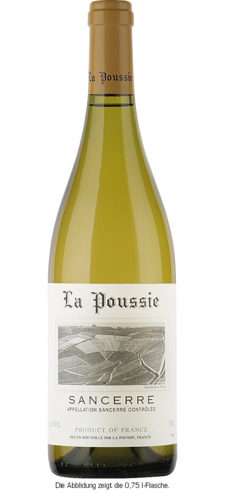 Domaine de la Poussie Sancerre Blanc La Poussie 2022